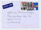Bedarfs-Beleg (Air Mail)  -   Siehe Scan  (nl 7006) - Lettres & Documents