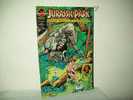 Jurassic Park(Play Press 1993) N. 1 - Super Eroi