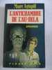 L´ANTICHAMBRE DE L´AU DELA  Par M. AGAPIT Collect ANGOISSE  édition Fleuve Noir - Illustration De Couverture  M. GOURDON - Fantastique