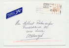 Bedarfs-Beleg (Air Mail)  -   Siehe Scan  (nl 7471) - Cartas & Documentos