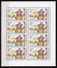 Tschechische Republik / Czech Republic / République Tchèque 2002 EUROPA Kleinbogen/miniature Sheet ** - 2002