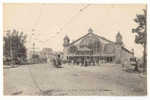 D1630 - LE HAVRE - La Gare Et Cours De La République - Station