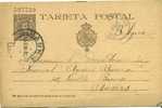 Tarjeta Postale Madrid 1902 - Lettres & Documents