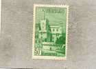 MONACO : Vue Du Palais-Vues De La Principauté - Unused Stamps