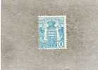 MONACO : Armoiries De Monaco - Unused Stamps