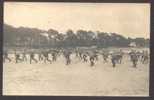 SCAUTISMO - BOY SCOUT - FOTOCARTOLINA INIZI 900. ESERCIZI DI GINNASTICA IN GRUPPO! (CW108) - Movimiento Scout