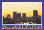 Salt Lake City, Utah - Salt Lake City