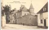 03 - BOURBONNAIS - Lot De 2 Cartes - LA PALISSE  -  Entrée Du Château - Conciergerie +Les Tours Du Nord - Lapalisse