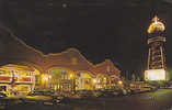 Trolley Square At Night, Salt Lake City, Utah - Salt Lake City