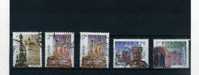 - POLOGNE . SUITE DE TIMBRES . OBLITERES - Gebraucht