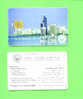 UNITED ARAB EMIRATES - Chip Phonecard As Scan - United Arab Emirates