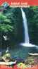 Waterfall Bird Pheasants ,    Prepaid Card  , Postal Stationery - Gallinaceans & Pheasants