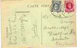 3513  Postal, POPERINGHE, 1926 (Bélgica), Post Card, Postkarte - Lettres & Documents