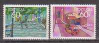 Portugal Painting Short Set. MNH - Unused Stamps