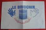 1 Buvard Savon Le Briochin - Pulizia