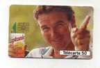 - TELECARTE FRANCE . TELECARTE LIPTONIC 1994 - Alimentation