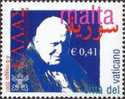 STATO CITTA´ DEL VATICANO - VATIKAN STATE - GIOVANNI PAOLO II - ANNO 2002 - VIAGGI - NUOVI - MNH ** - Ongebruikt