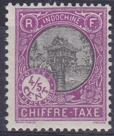INDOCHINE     N°45** - Timbres-taxe