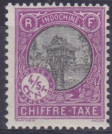 INDOCHINE     N°45** - Postage Due