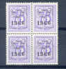 Belgie Belgique Ocb Nr :  V778 ** MNH  (zie Scan) - Typos 1951-80 (Ziffer Auf Löwe)