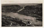 Duitsland/Deutschland, Bingen, Blick V.d. Rossel, Ca. 1950 - Bingen