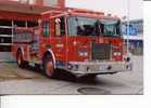 (542)  Fire Truck - Camion De Pompier - Sapeurs-Pompiers