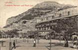 GIBRALTAR CASEMATES BARRACKS AND ROCK GUN TRES ANIMEE - Gibraltar