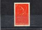 MONACO : Centenaire De La Mort De A-F Ozanam, Créateur De Conférences De Saint-Vincent De Paul - Unused Stamps