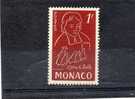 MONACO : En L´honneur De Saint Jean-Baptiste De La Salle - Unused Stamps