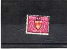 MONACO : Armoiries De Monaco - Unused Stamps