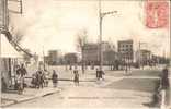 MONTREUIL-sous-BOIS - Place De La République (carte Animée Bon état) - Montreuil