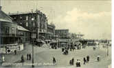 SCHEVENINGEN-BOULEVARD - HOTEL D´ORANGE-KURHAUS-PUBLICITE  RADEMAEKER´s HOPJES - Scheveningen