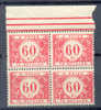 Belgie Belgique Ocb Nr :  TX 40 ** MNH  (zie Scan) - Stamps
