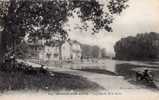 CPA SAMOIS-SUR-SEINE 77 - Les Bords De La Seine - Samois