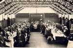 Carte Photo ..Banquet - To Identify