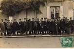 Carte Photo .Groupe...Maine Et Loire ?? - Te Identificeren