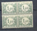 Belgie Belgique Ocb Nr :  TX 45 ** MNH  (zie Scan) - Stamps