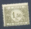 Belgie Belgique Ocb Nr :  TX 46 ** MNH  (zie Scan) - Stamps