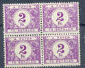 Belgie Belgique Ocb Nr :  TX 47 ** MNH  (zie Scan) - Stamps