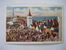 Amusement Park --Midget City  Chicage 1934 Century Of Progress - Chicago