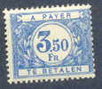 Belgie Belgique Ocb Nr :  TX 48 ** MNH  (zie Scan) - Stamps