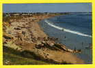 FORT BLOQUE En PLOEMEUR - Morbihan - MX 5345 - La Grande Plage De Sable Fin - Circulé 1972 Edit Jos - Ploemeur