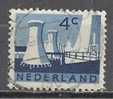 1 W Valeur Oblitérée, Used - NEDERLAND, PAYS-BAS * 1963 - Mi 790 - N° 349-19 - Usati