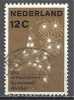 1 W Valeur Oblitérée, Used - NEDERLAND - Mi 780 * 1962 - N° 349-8 - Used Stamps