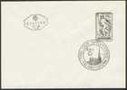 Austria Osterreich 1968 Tag Der Briefmarke  FDC - Brieven En Documenten