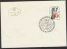 Austria Osterreich 1966 Internationaler Kongress Fur Arbeitsmedizin  FDC - Storia Postale