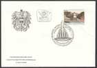 Austria Osterreich 1973 100 Jahrei Wiener Hochquellenleitung FDC - Cartas & Documentos