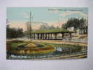 Amusement Park --Entrance To Idora Park Youngstown Oh Coaster   Circa 1907 - Sonstige & Ohne Zuordnung