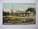 Amusement Park --Entrance To Idora Park Youngstown Oh Coaster   Circa 1907 - Autres & Non Classés