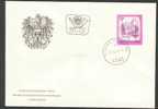 Austria Osterreich 1973 Almsee FDC - Briefe U. Dokumente